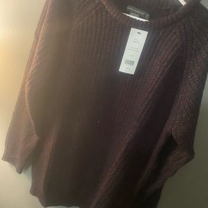 French Connection wool sweater